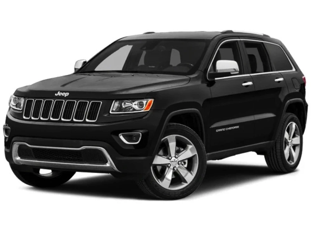 Wycieraczki Jeep Grand Cherokee 4 2013–2022 WK2 SUV 09.2013-05.2022