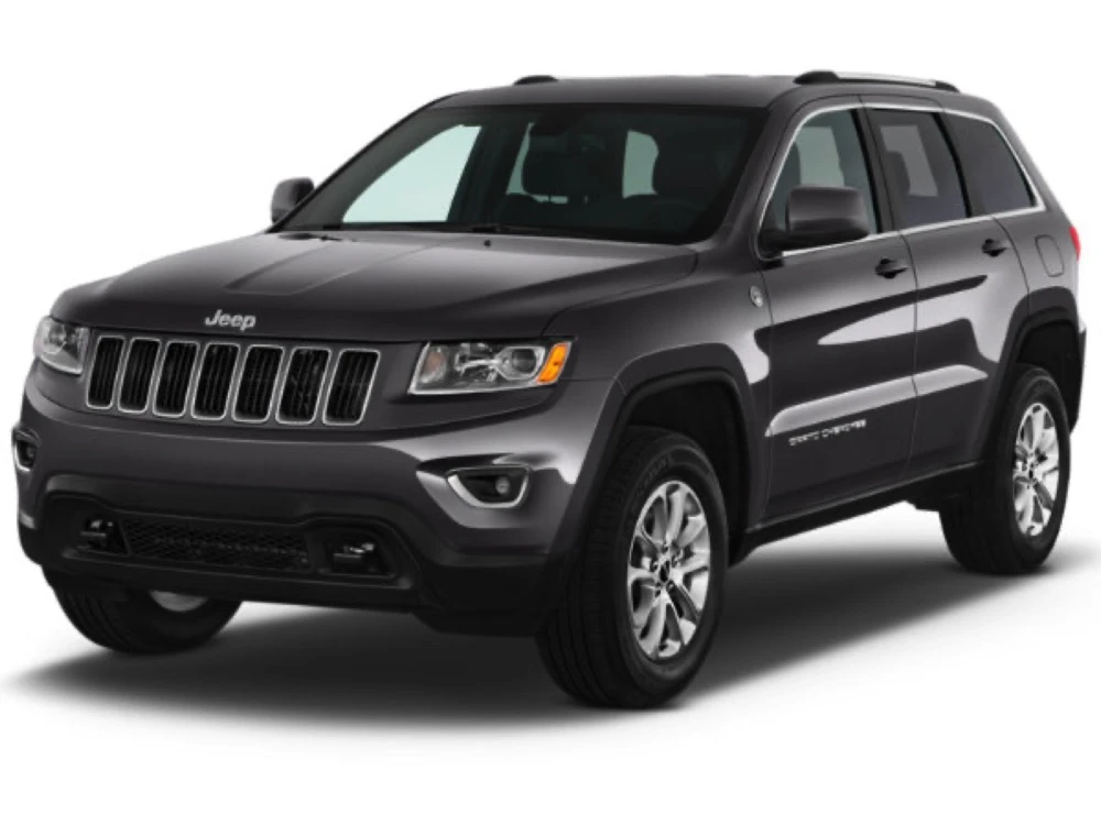 Wycieraczki Jeep Grand Cherokee 4 2010–2013 WK2 SUV 09.2010-08.2013