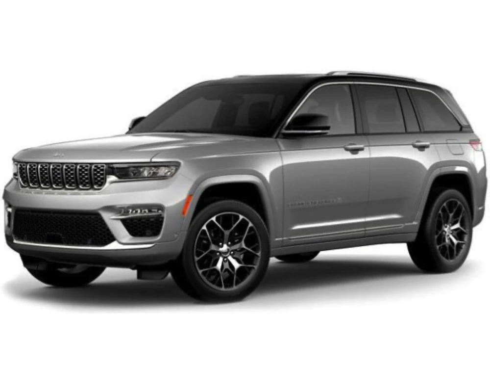 Wycieraczki Jeep Grand Cherokee 5 2021–2026 WL SUV