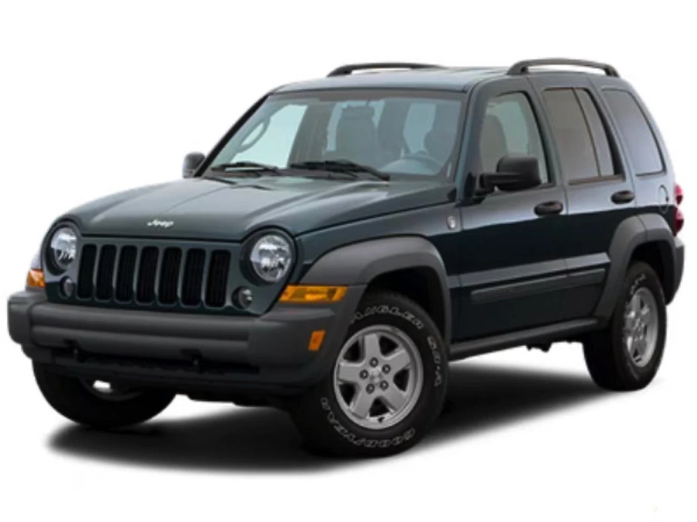Wycieraczki Jeep Liberty 1 2002–2007 KJ SUV