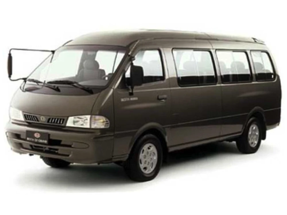 Wycieraczki KIA Besta 3 1997–2005 MPV
