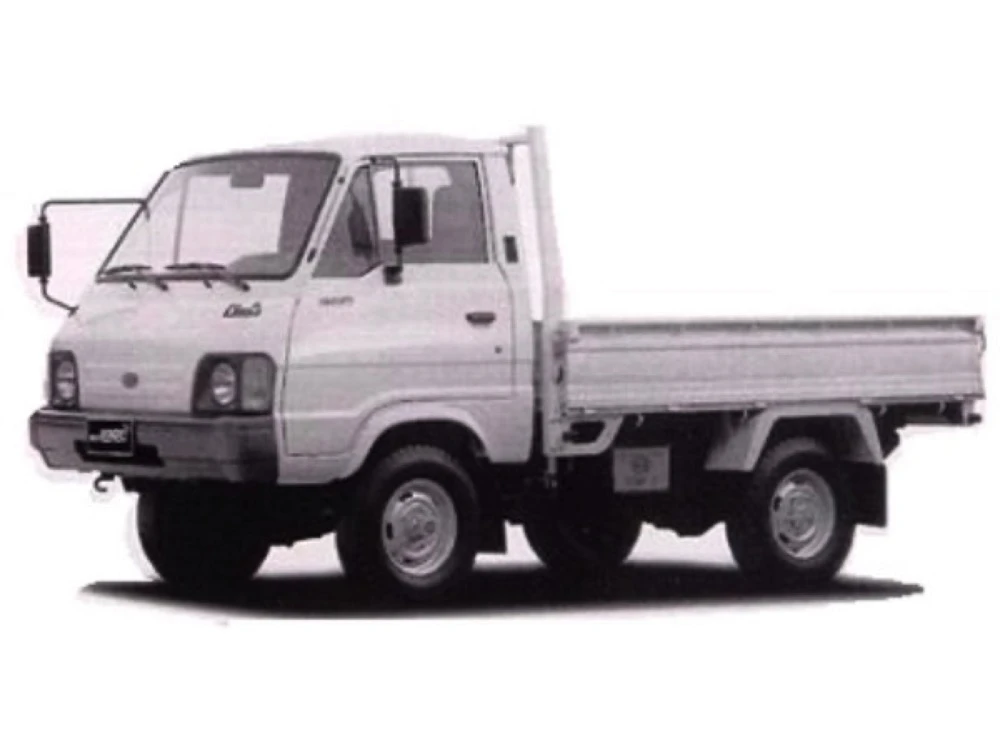 Wycieraczki KIA Bongo 3 1980–1989 van