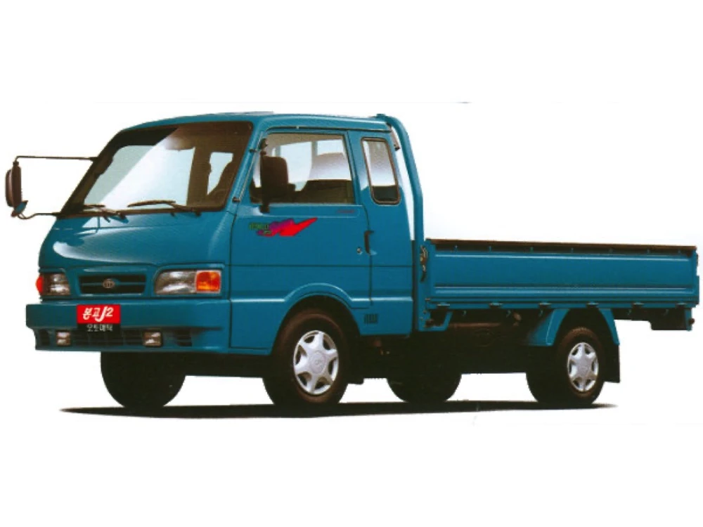 Wycieraczki KIA Bongo 2-3 1990–2004 van