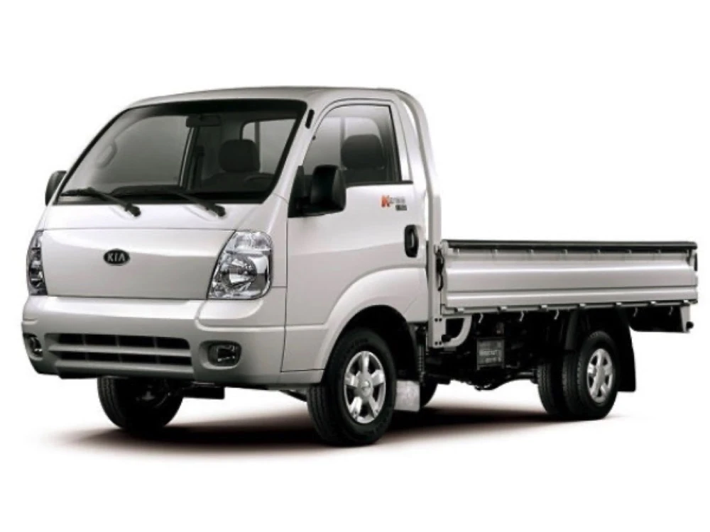 Wycieraczki KIA Bongo 4 2004–2026 van