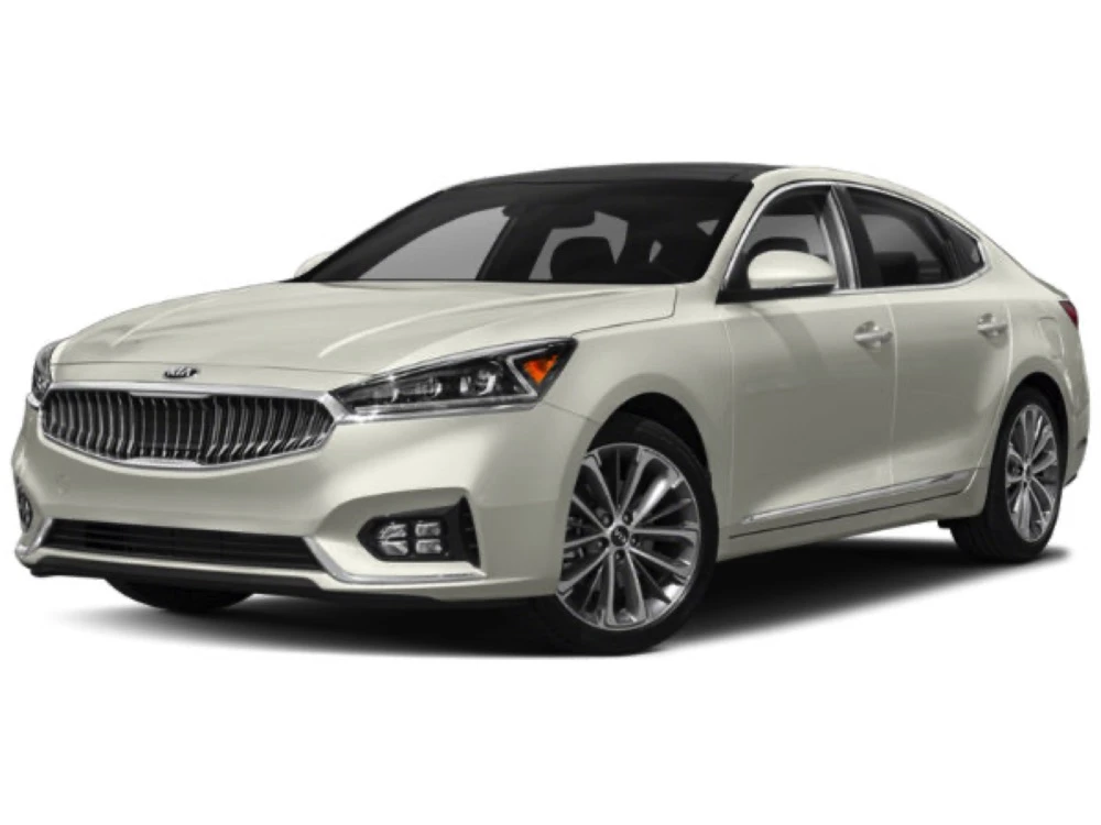 Wycieraczki KIA Cadenza 2016–2021 YG sedan