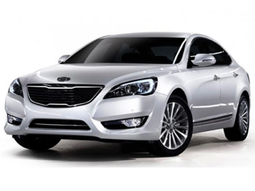 Wycieraczki KIA Cadenza 2009–2016 VG sedan