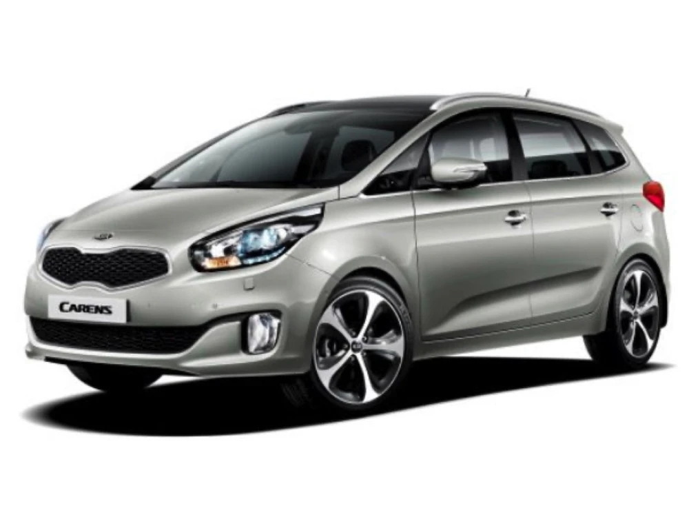Wycieraczki KIA Carens 4 2013–2019 RP MPV