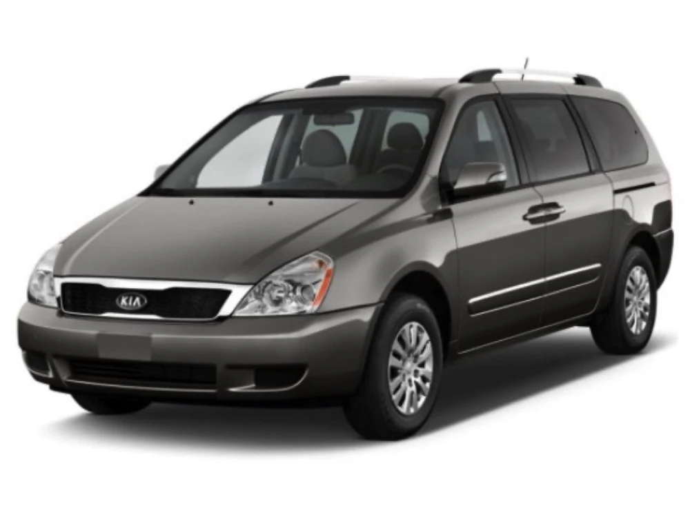 Wycieraczki KIA Carnival 2 2005–2014 VQ | MB MPV