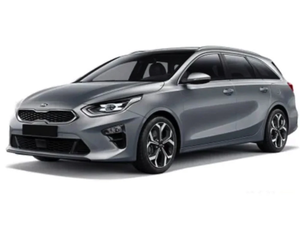 Wycieraczki KIA Cee'd 3 SW 2018–2026 CD kombi
