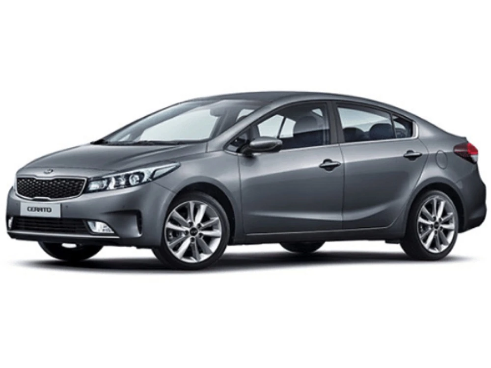 Wycieraczki KIA Cerato 4 2019–2026 BD sedan