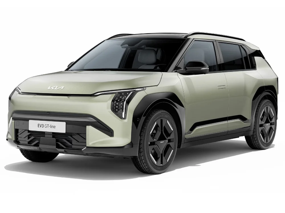 Wycieraczki KIA EV3 2024–2026 SUV