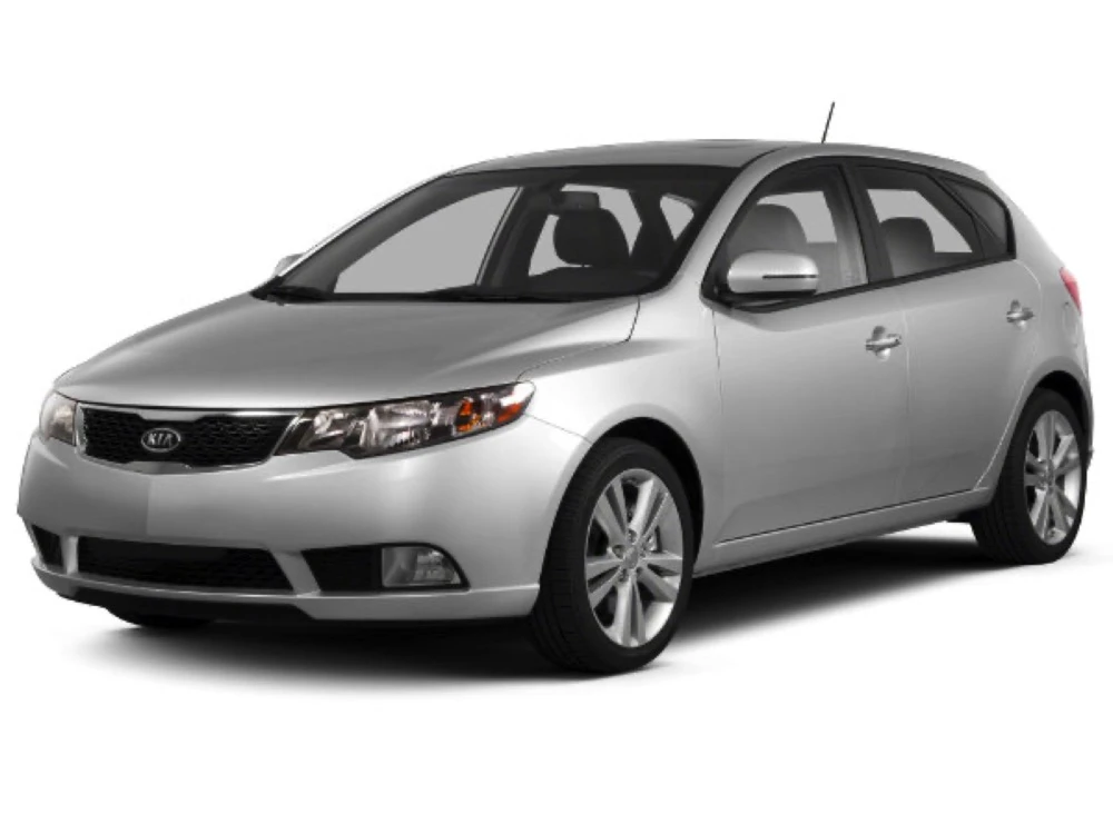 Wycieraczki KIA Forte 1 2009–2013 TD hatchback