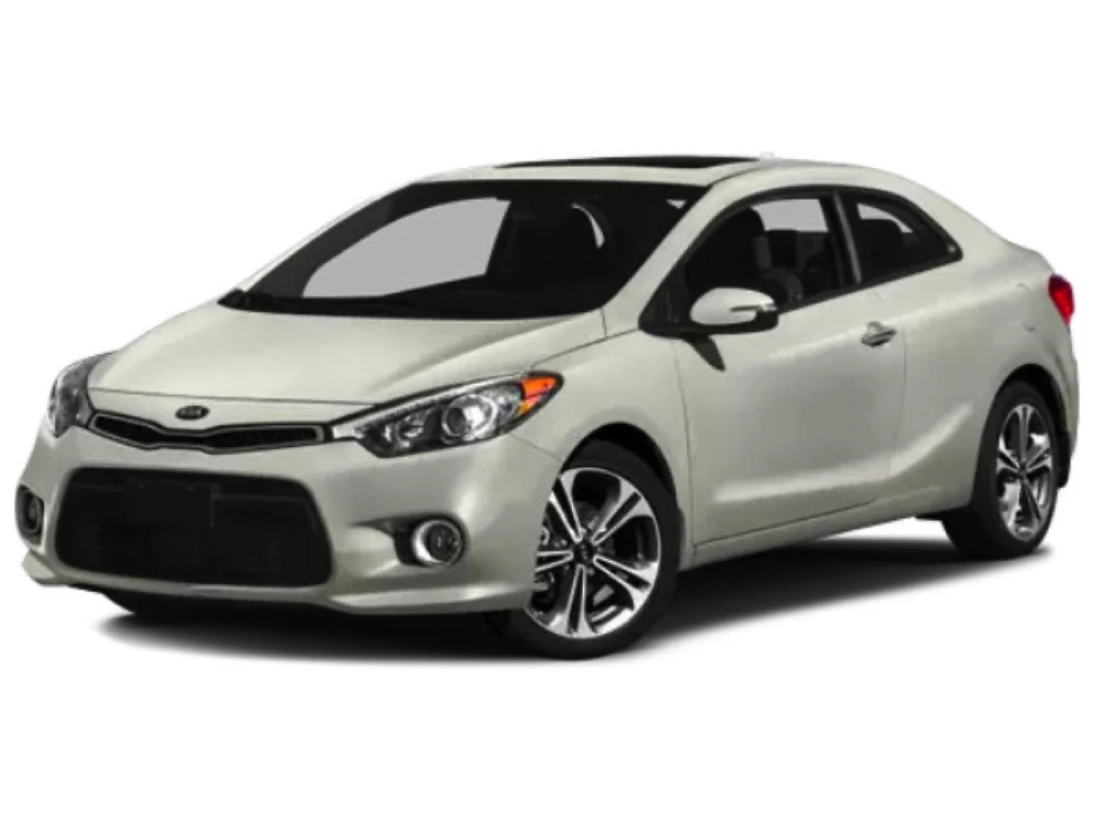 Wycieraczki KIA Forte Koup 2 2012–2019 YD coupe