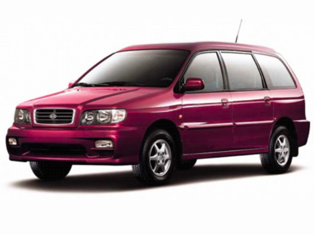 Wycieraczki KIA Joice 1999–2001 MT MPV