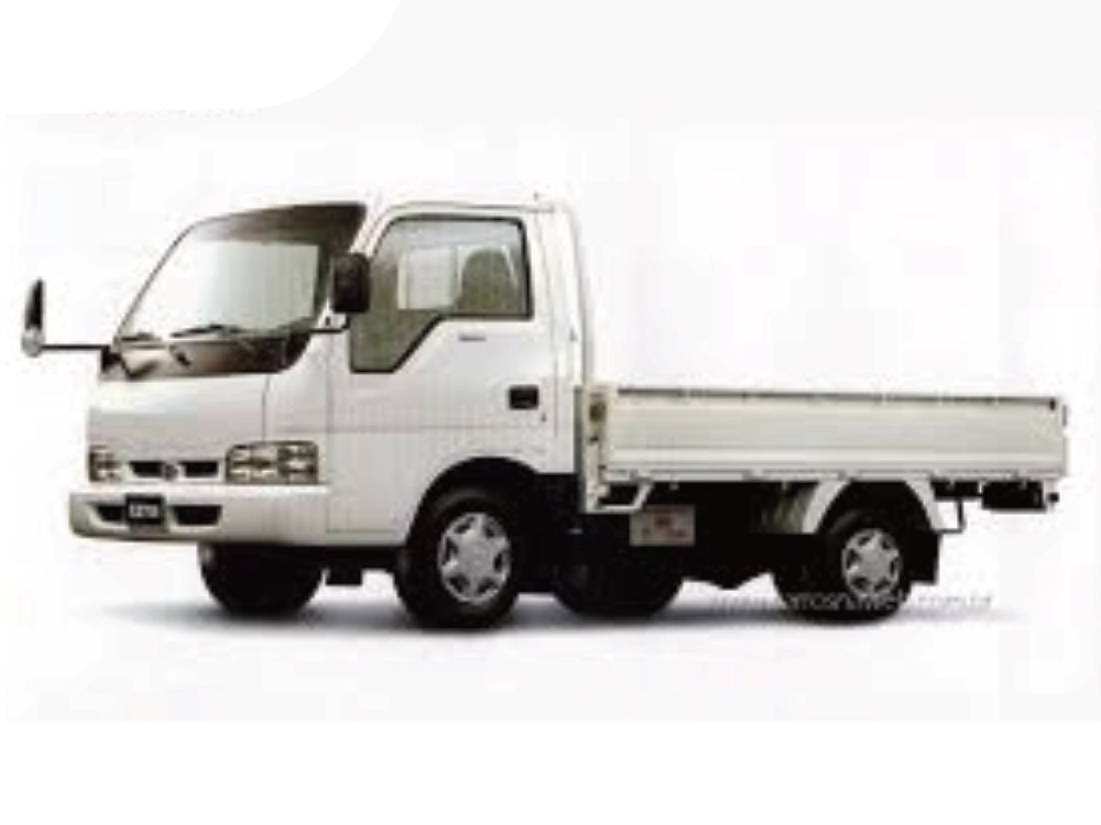 Wycieraczki KIA K 1998–2004 K2700 SD van