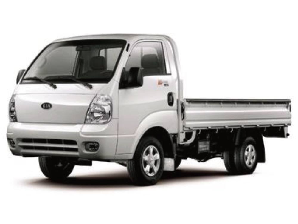 Wycieraczki KIA K 2007–2016 K2900 van