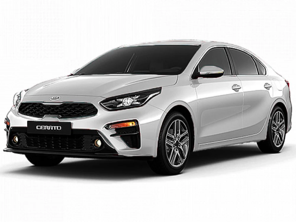 Wycieraczki KIA K3 2019–2026 BD sedan