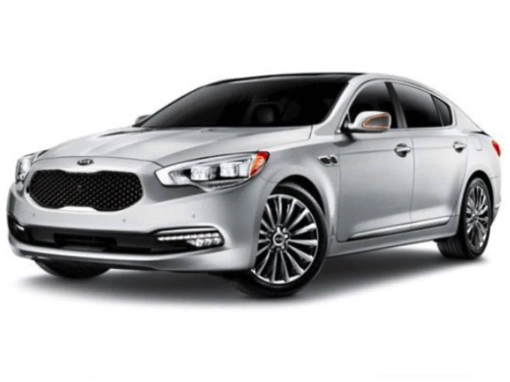 Wycieraczki KIA K9 | K900 2013–2018 sedan