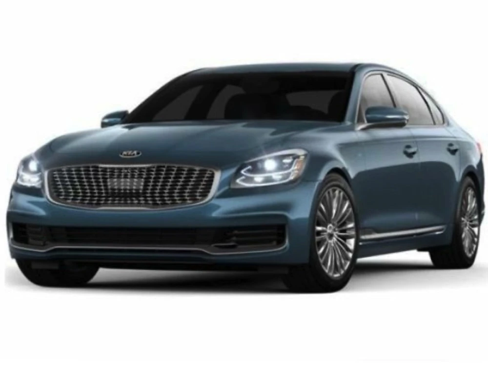 Wycieraczki KIA K9 | K900 2018–2026 sedan