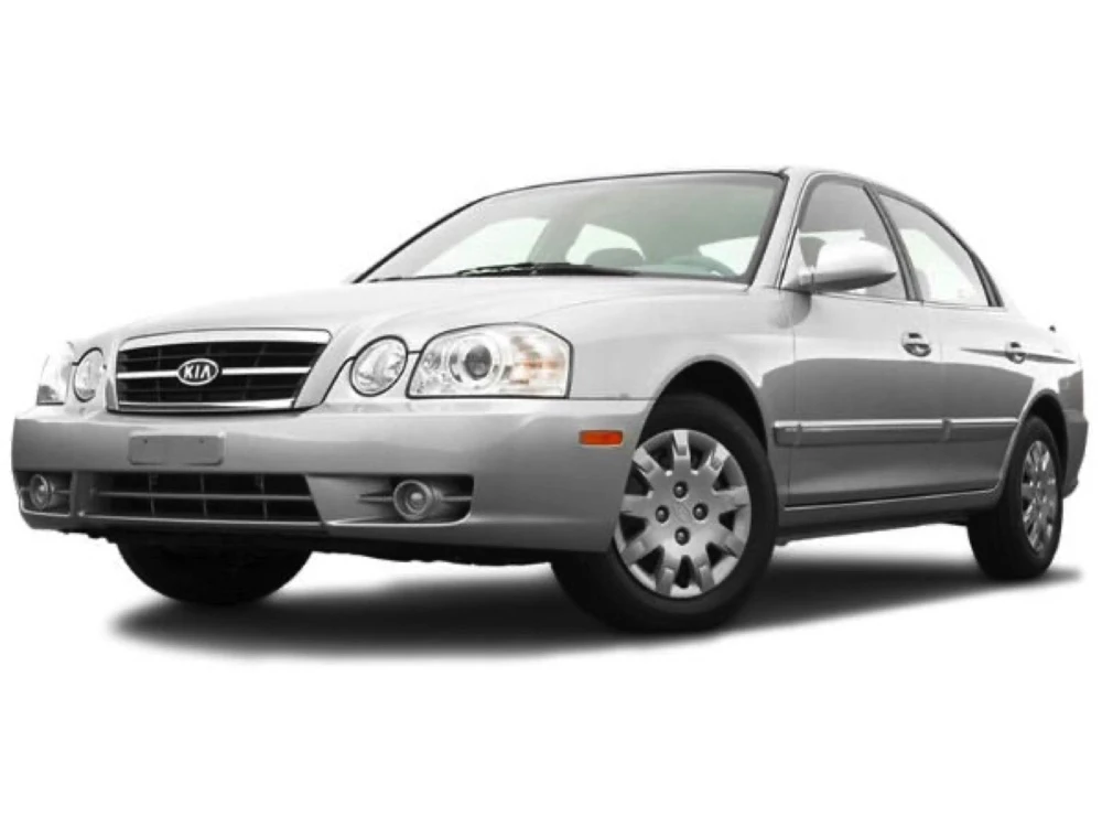 Wycieraczki KIA Magentis 1 2000–2005 GD sedan