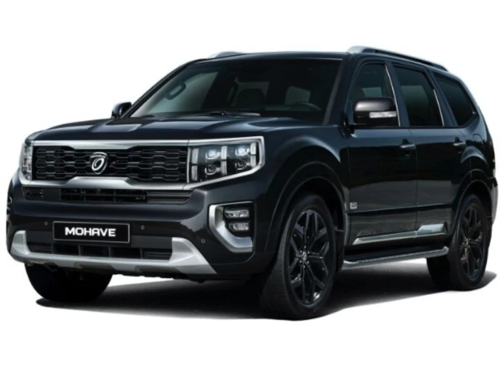 Wycieraczki KIA Mohave 2 2019–2026 HM2 SUV