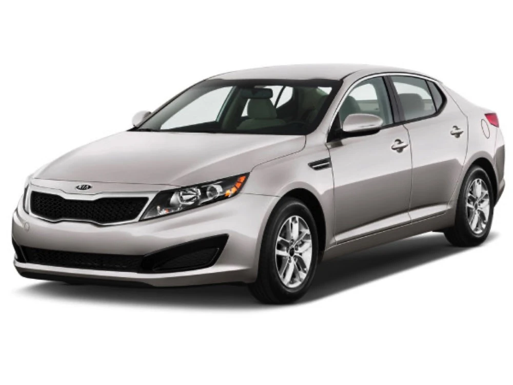 Wycieraczki KIA Optima 1 2010–2015 TF sedan