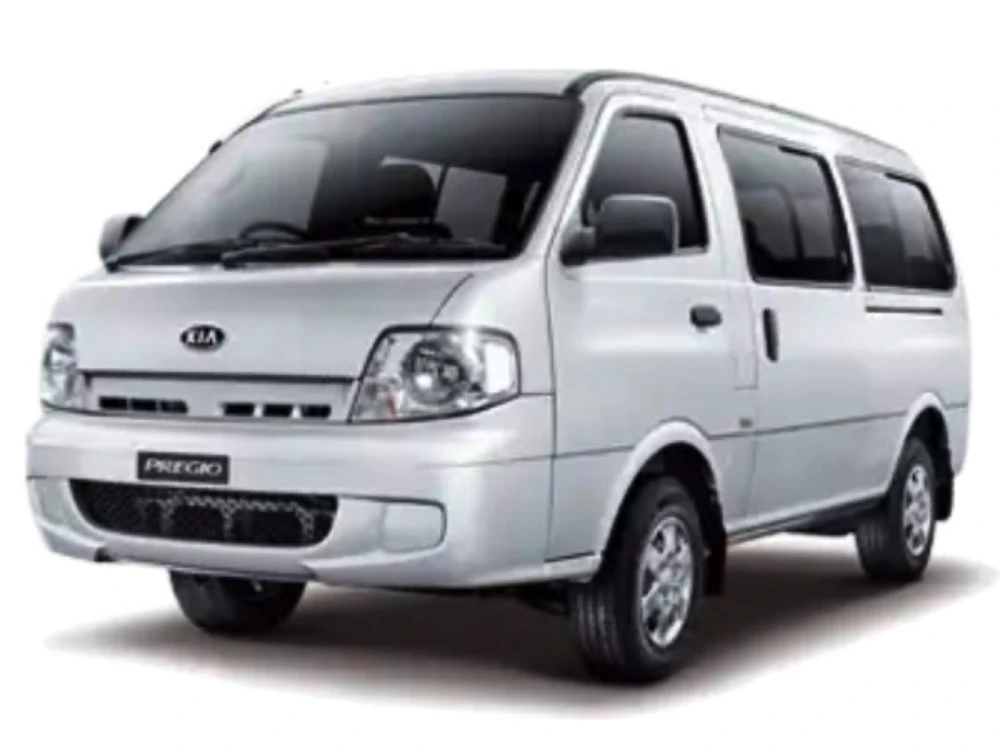 Wycieraczki KIA Pregio 2003–2015 TB MPV