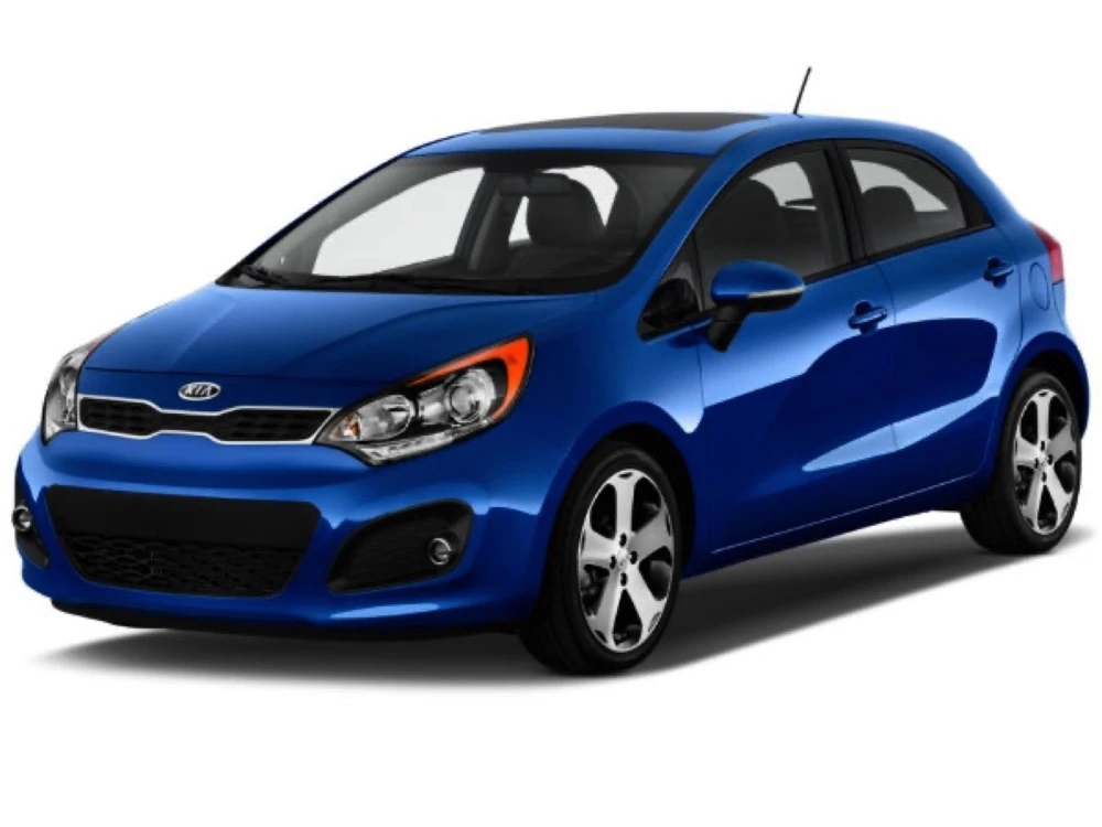 Wycieraczki KIA Rio 3 2011–2017 UB | QB hatchback