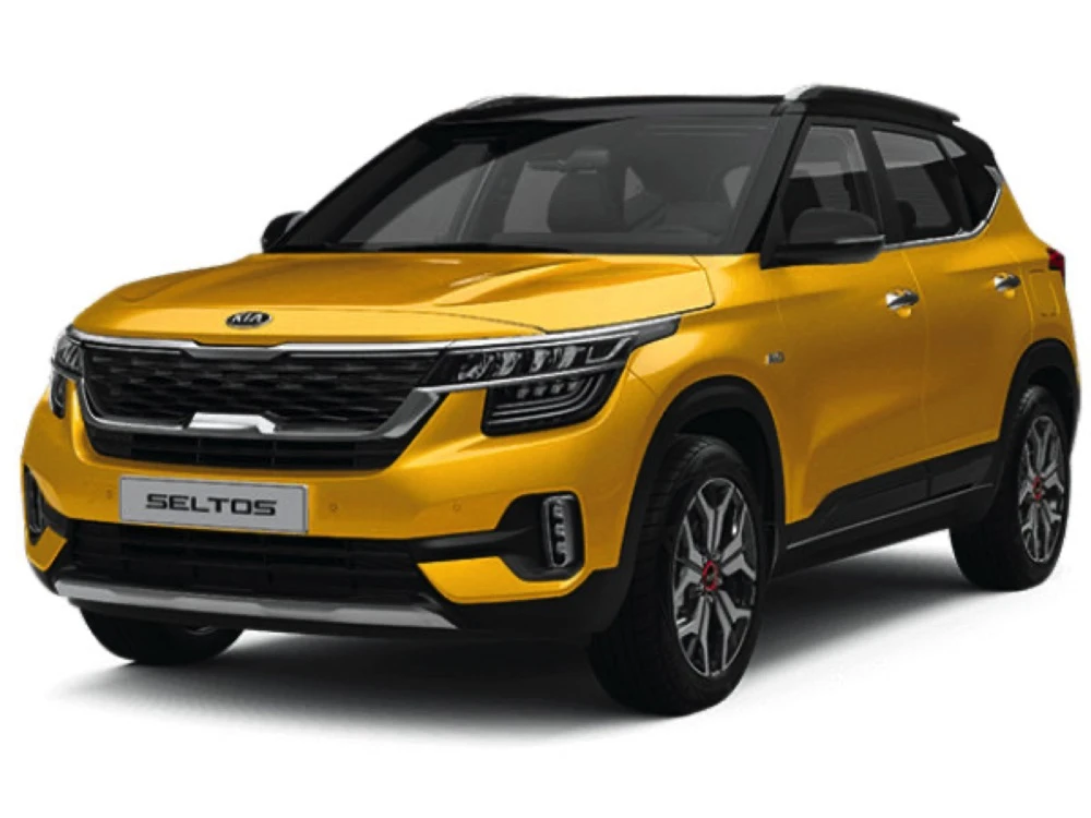 Wycieraczki KIA Seltos 2019–2026 SP2 SUV