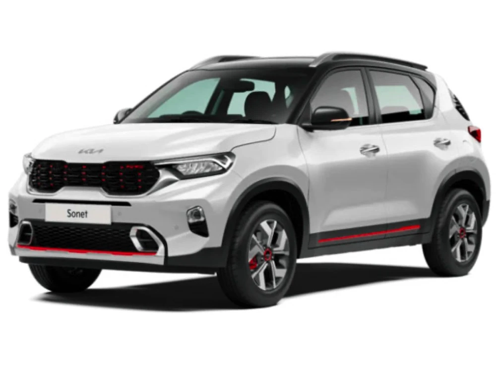 Wycieraczki KIA Sonet 2020–2026 QY SUV