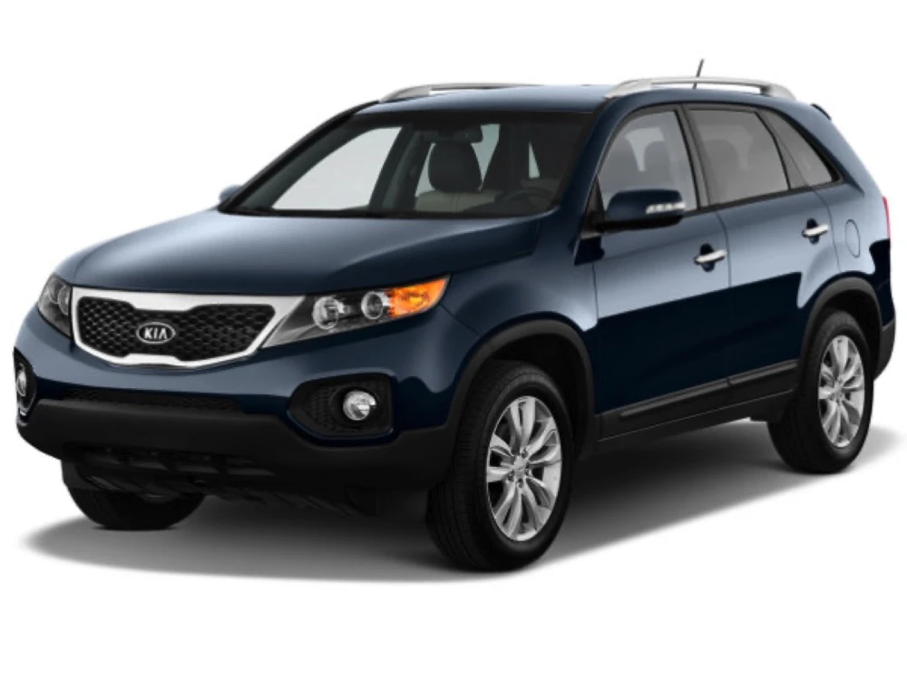 Wycieraczki KIA Sorento 2 2009–2021 XM SUV