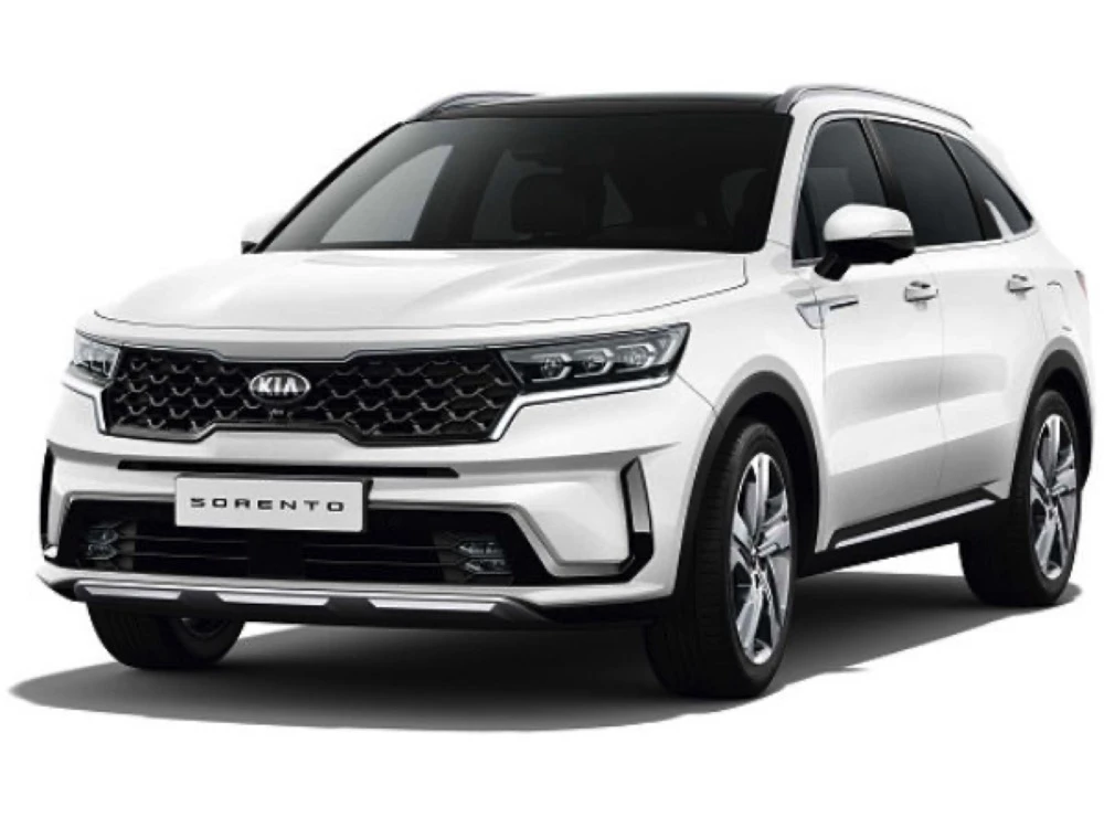 Wycieraczki KIA Sorento 4 2020–2026 MQ4 SUV