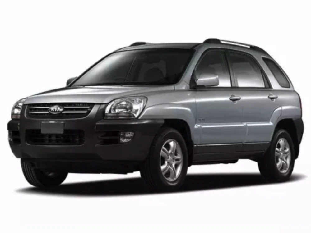 Wycieraczki KIA Sportage 2 2005–2010 KM | JE SUV