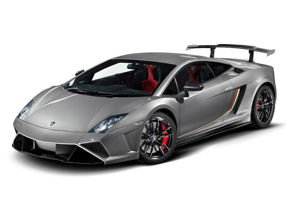 Wycieraczki Lamborghini Gallardo 2002–2014 coupe