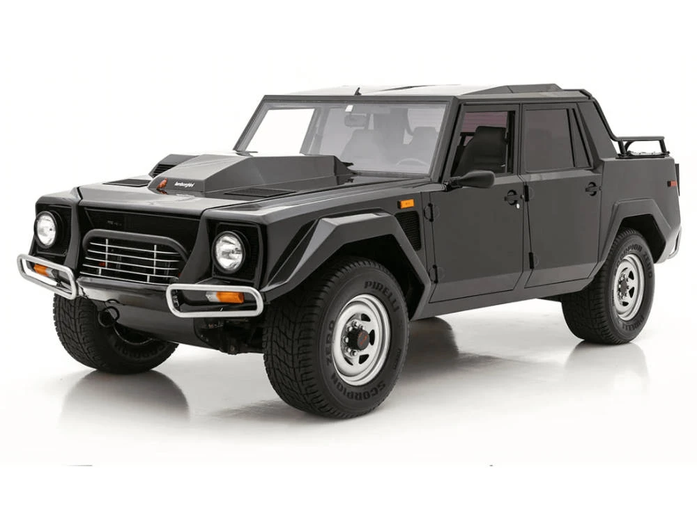 Wycieraczki Lamborghini LM 1986–1993 LM001 | LM002 | LM004 SUV