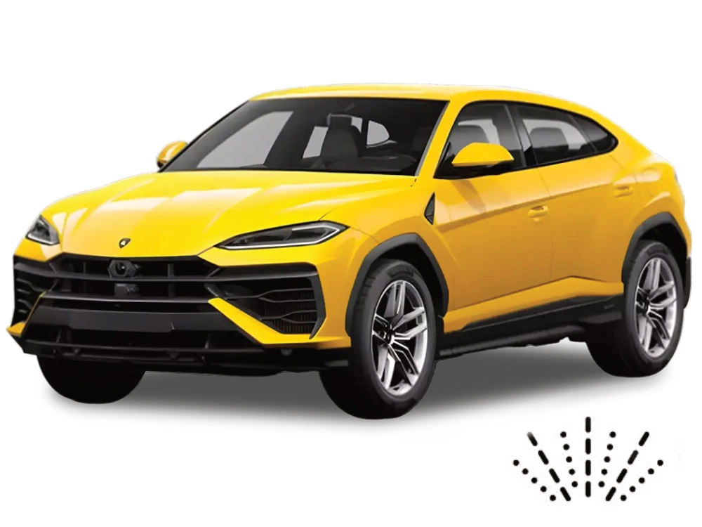 Wycieraczki Lamborghini Urus 2018–2019 SUV ze zintegrowanym spryskiwaczem