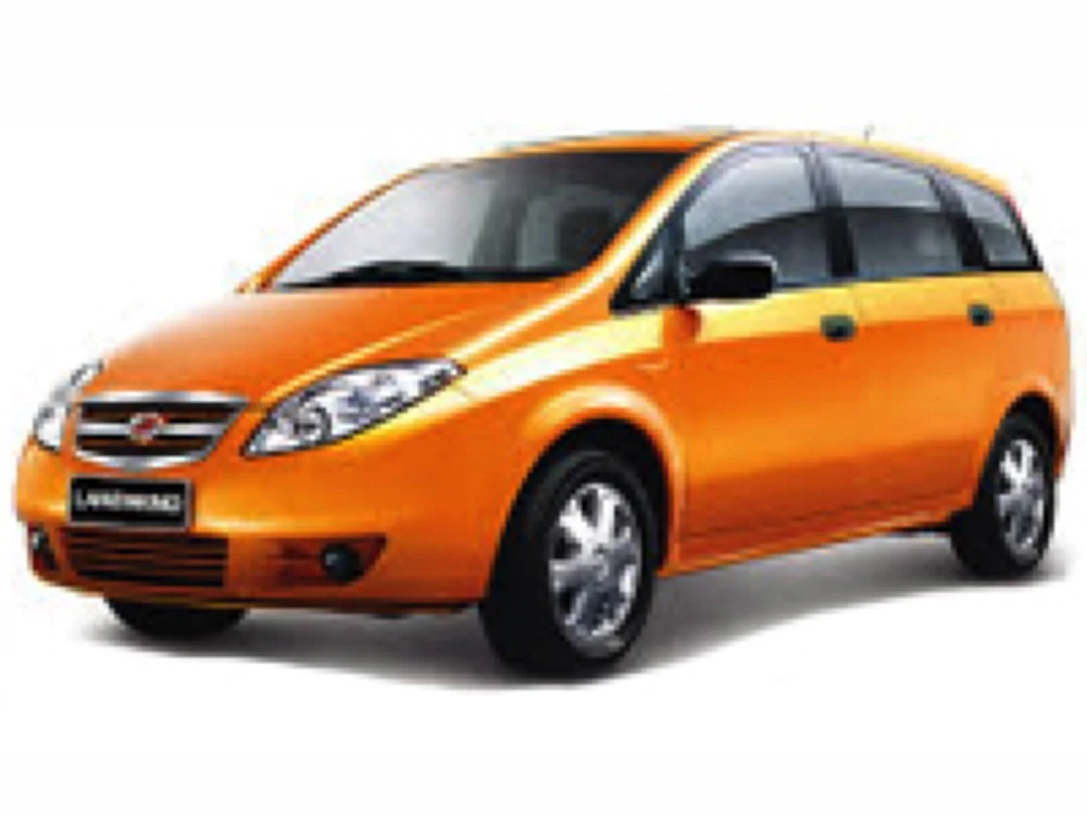 Wycieraczki Landwind CV9 2011–2019 Минивен