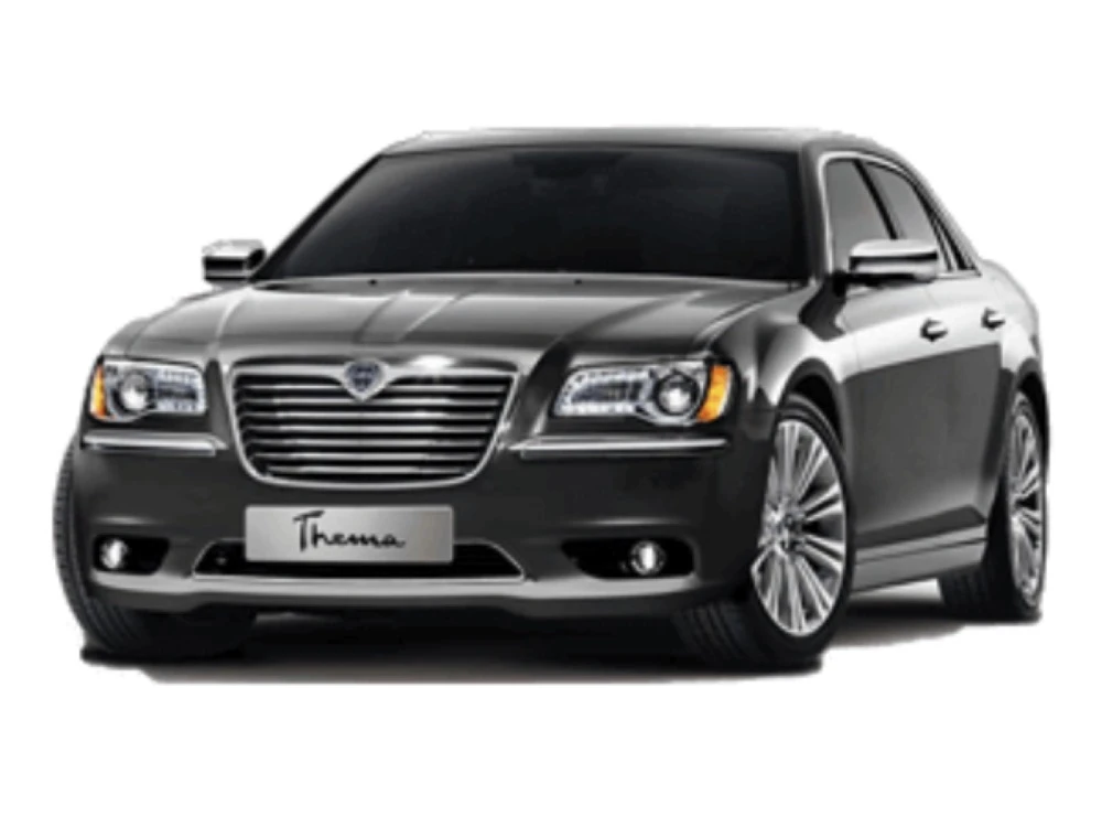 Wycieraczki Lancia Thema 2 2011–2014 sedan