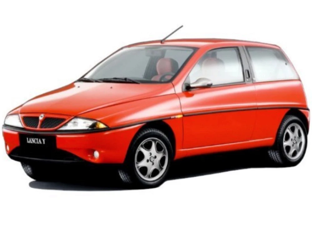 Wycieraczki Lancia Y 1995–2003 hatchback