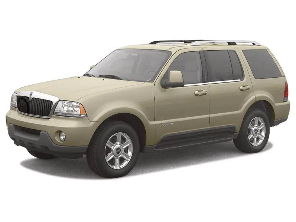 Wycieraczki Lincoln Aviator 1 2002–2005 SUV