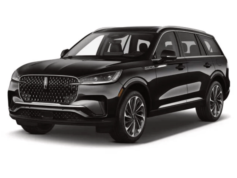 Wycieraczki Lincoln Aviator 2 2019–2019 SUV