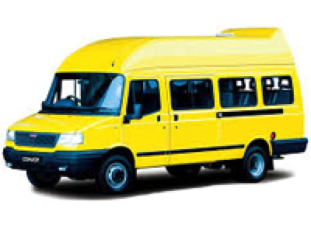 Дворники LDV Convoy 1993–2005 Фургон
