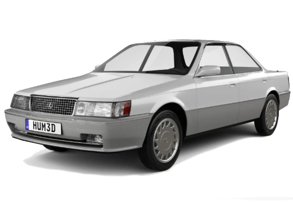Wycieraczki Lexus ES 1 1989–1991 V20 sedan