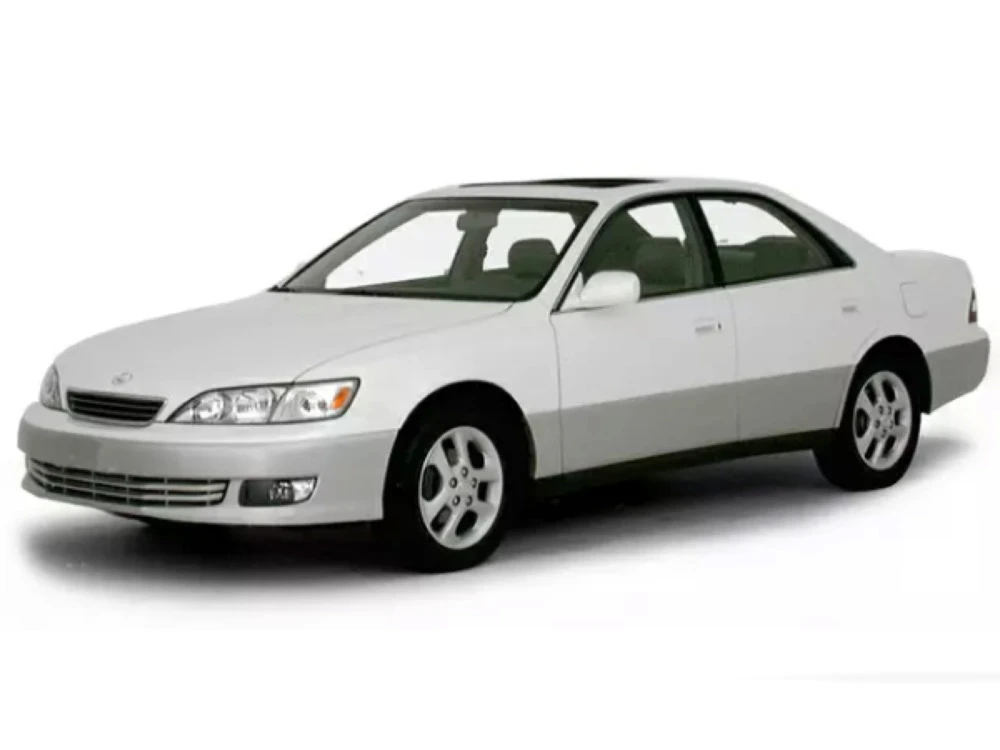 Wycieraczki Lexus ES 3 1996–2001 XV20 | MCV20 | ES250 | ES300 sedan