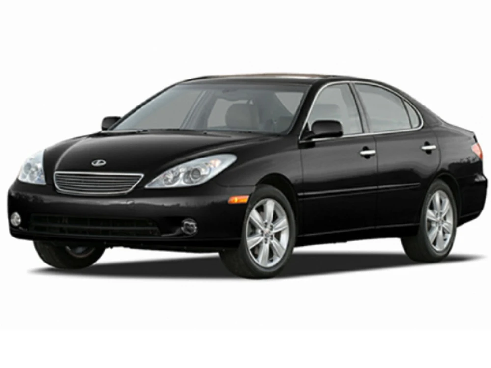 Wycieraczki Lexus ES 4 2001–2006 XV30 | XV31 | MCV30 | MCV31 sedan