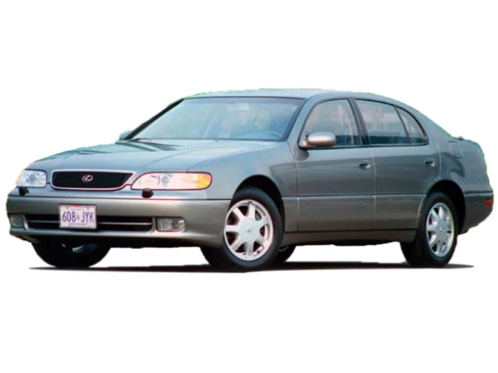 Wycieraczki Lexus GS 1 1991–1997 S140 | GS300 | GS400 sedan