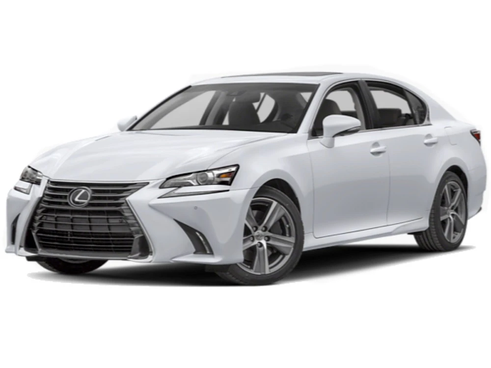 Wycieraczki Lexus GS 4 2012–2020 L10 | GRL1 | GS200t | GS250 | GS350 | GS300h | GS450h sedan