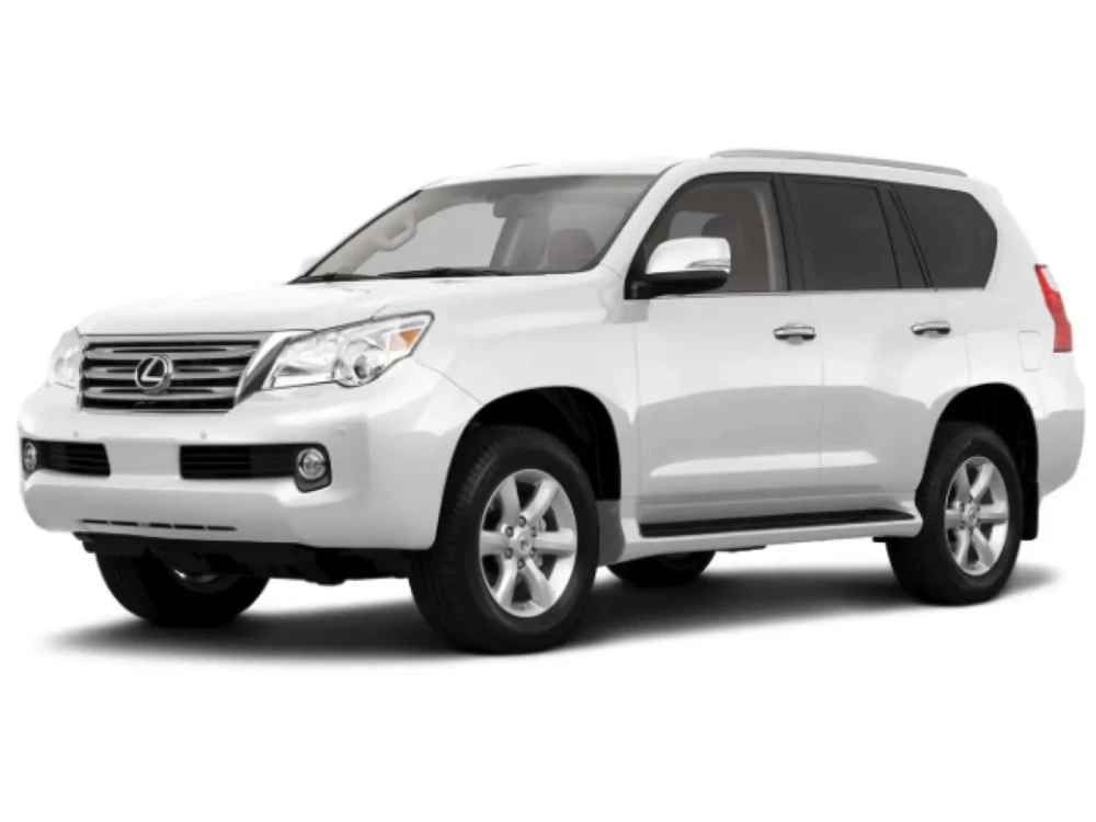 Wycieraczki Lexus GX 2 2009–2019 URJ150 | GX400 | GX460 SUV