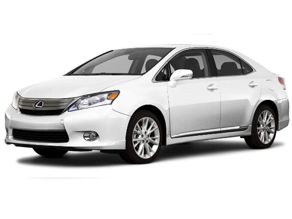 Wycieraczki Lexus HS 2009–2018 HS200h | HS250h sedan