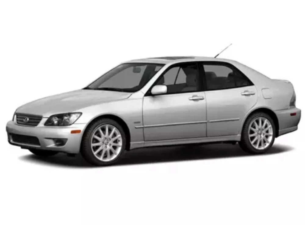Wycieraczki Lexus IS 1 1999–2005 E1 | XE10 | IS200 | IS300 sedan